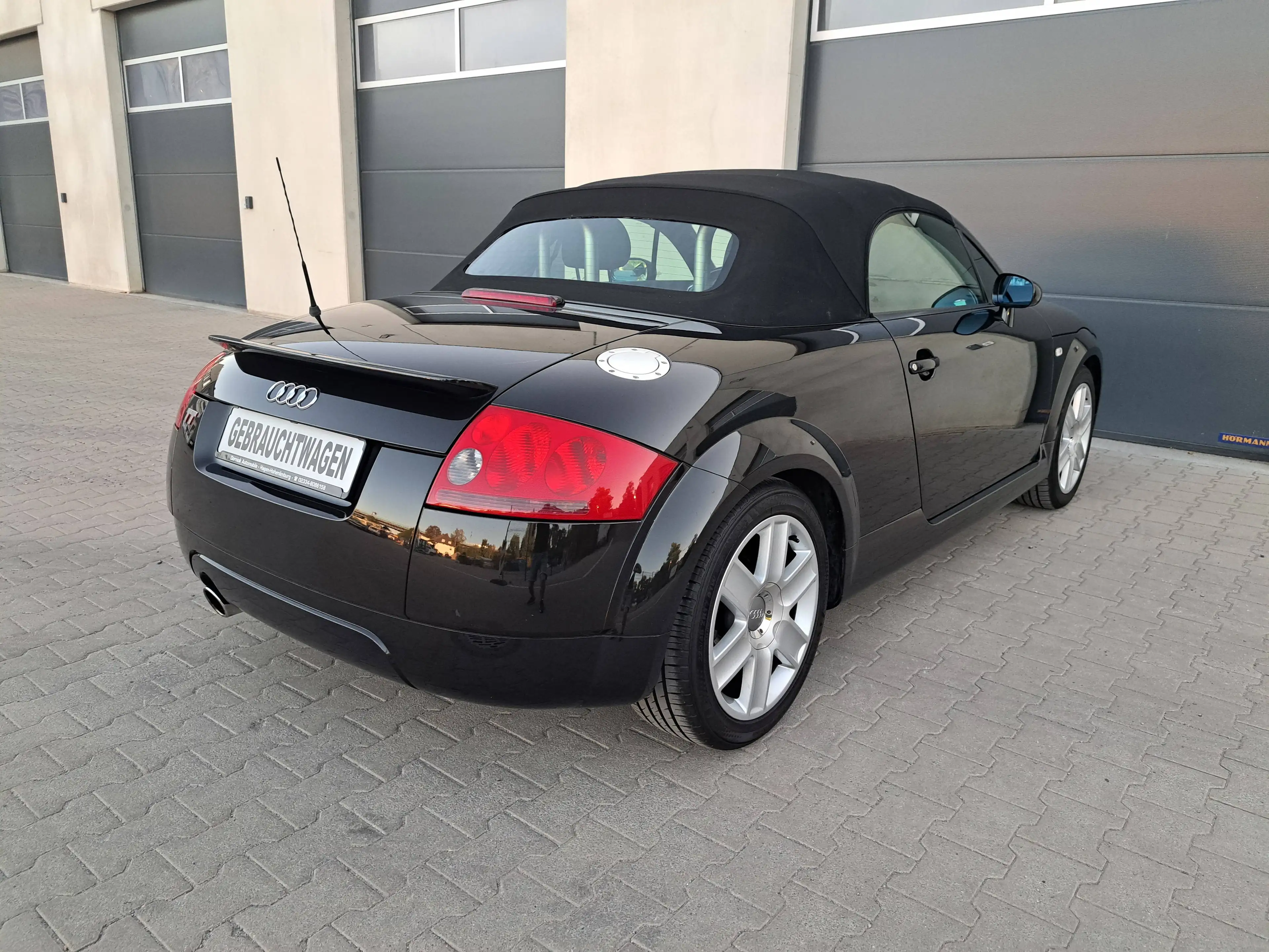Audi TT Roadster 1.8 T * Klima * Leder * Navi * Xenon * Scheckheft * Kurzbewertung 3+ / 6.300 € — photo 10