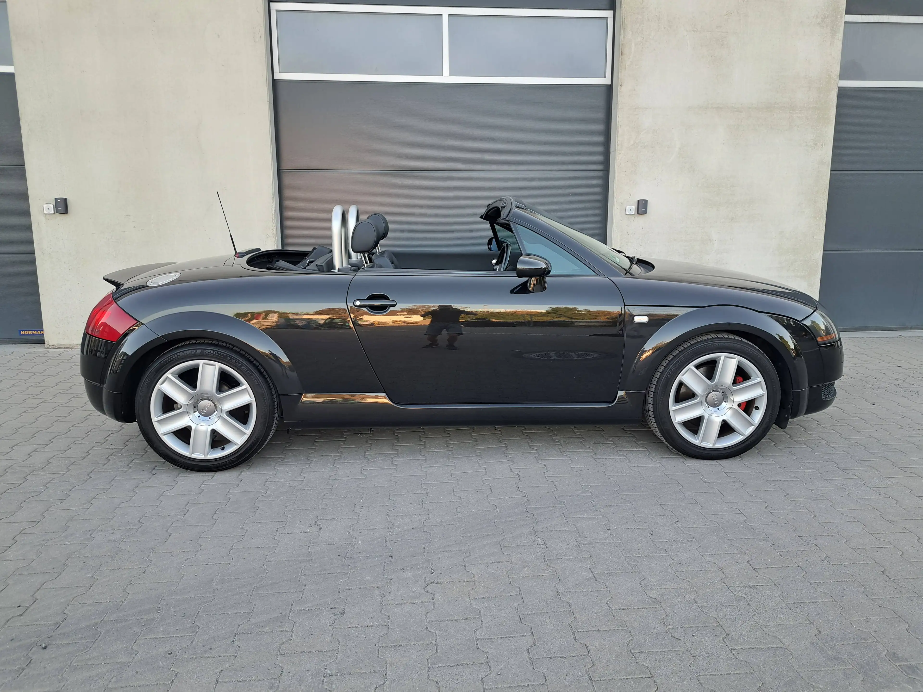Audi TT Roadster 1.8 T * Klima * Leder * Navi * Xenon * Scheckheft * Kurzbewertung 3+ / 6.300 € — photo 7