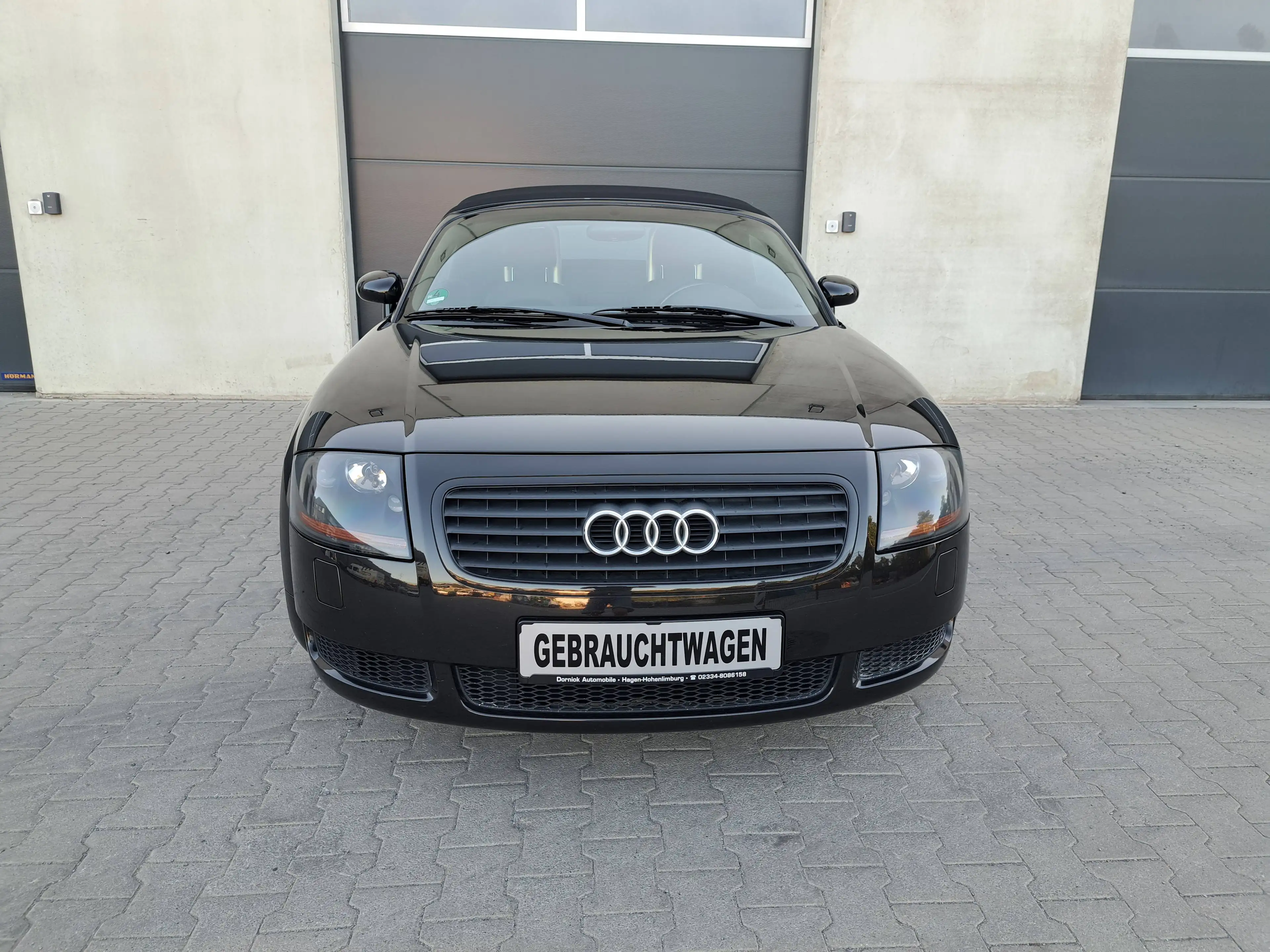 Audi TT Roadster 1.8 T * Klima * Leder * Navi * Xenon * Scheckheft * Kurzbewertung 3+ / 6.300 € — photo 4
