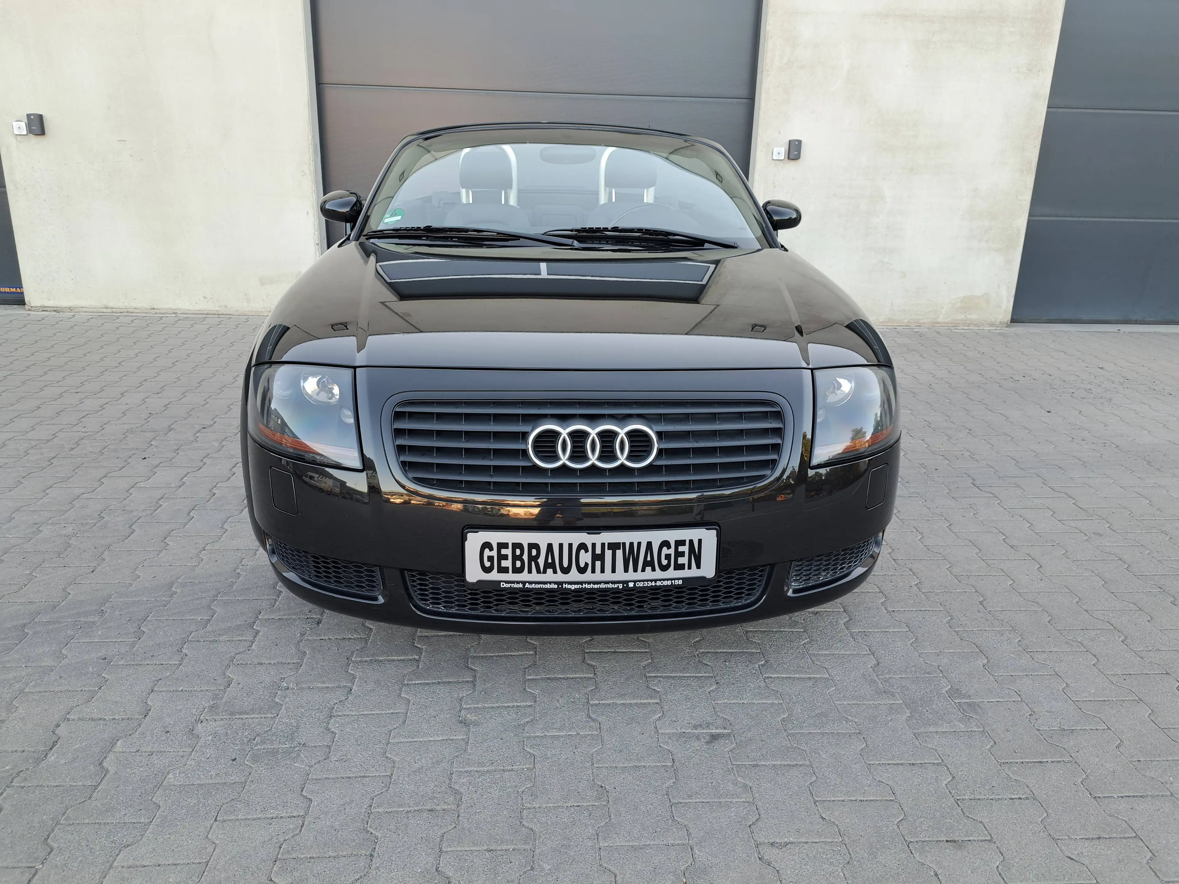 Audi TT Roadster 1.8 T * Klima * Leder * Navi * Xenon * Scheckheft * Kurzbewertung 3+ / 6.300 € — photo 3