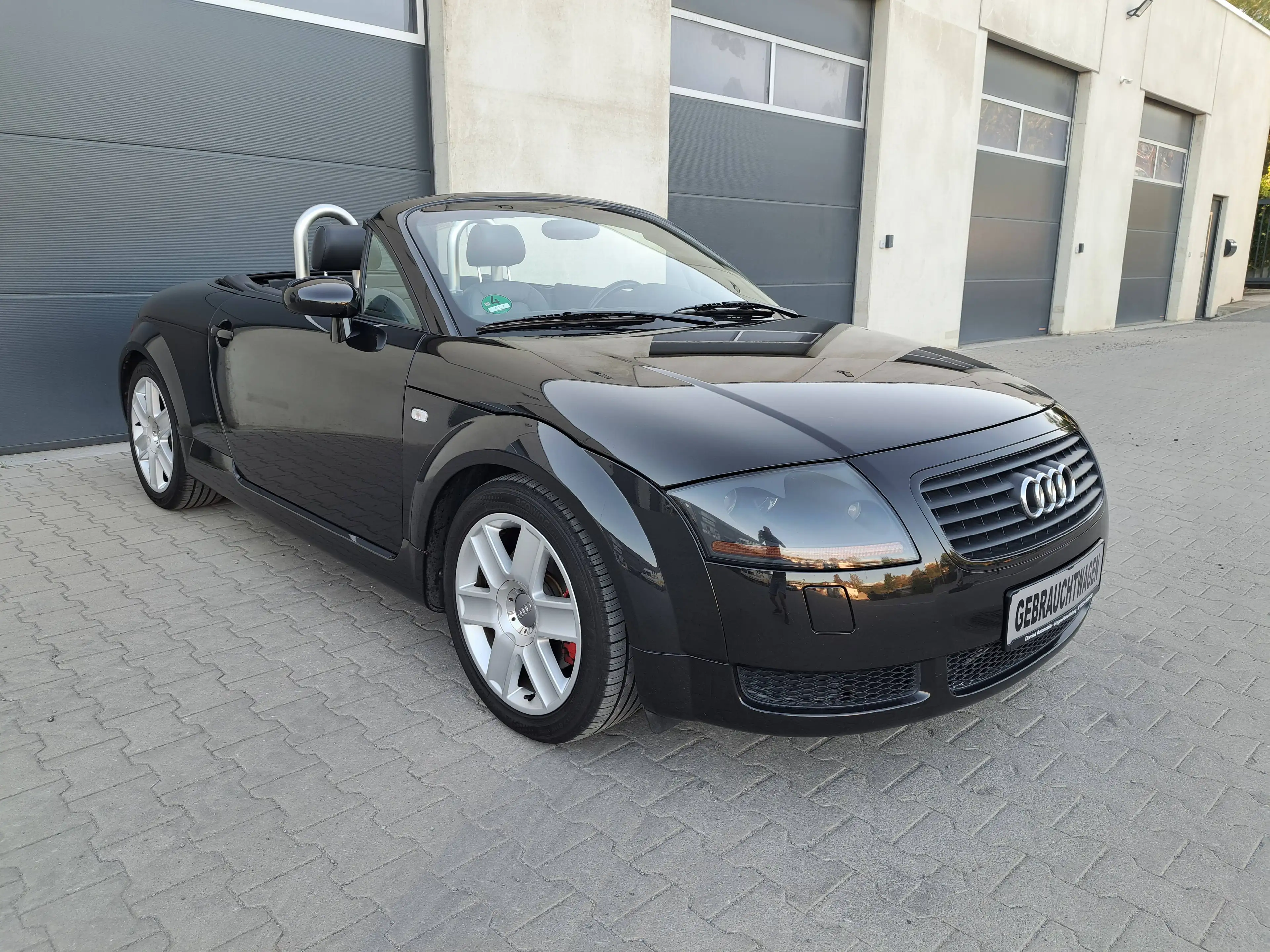 Audi TT Roadster 1.8 T * Klima * Leder * Navi * Xenon * Scheckheft * Kurzbewertung 3+ / 6.300 € — photo 5
