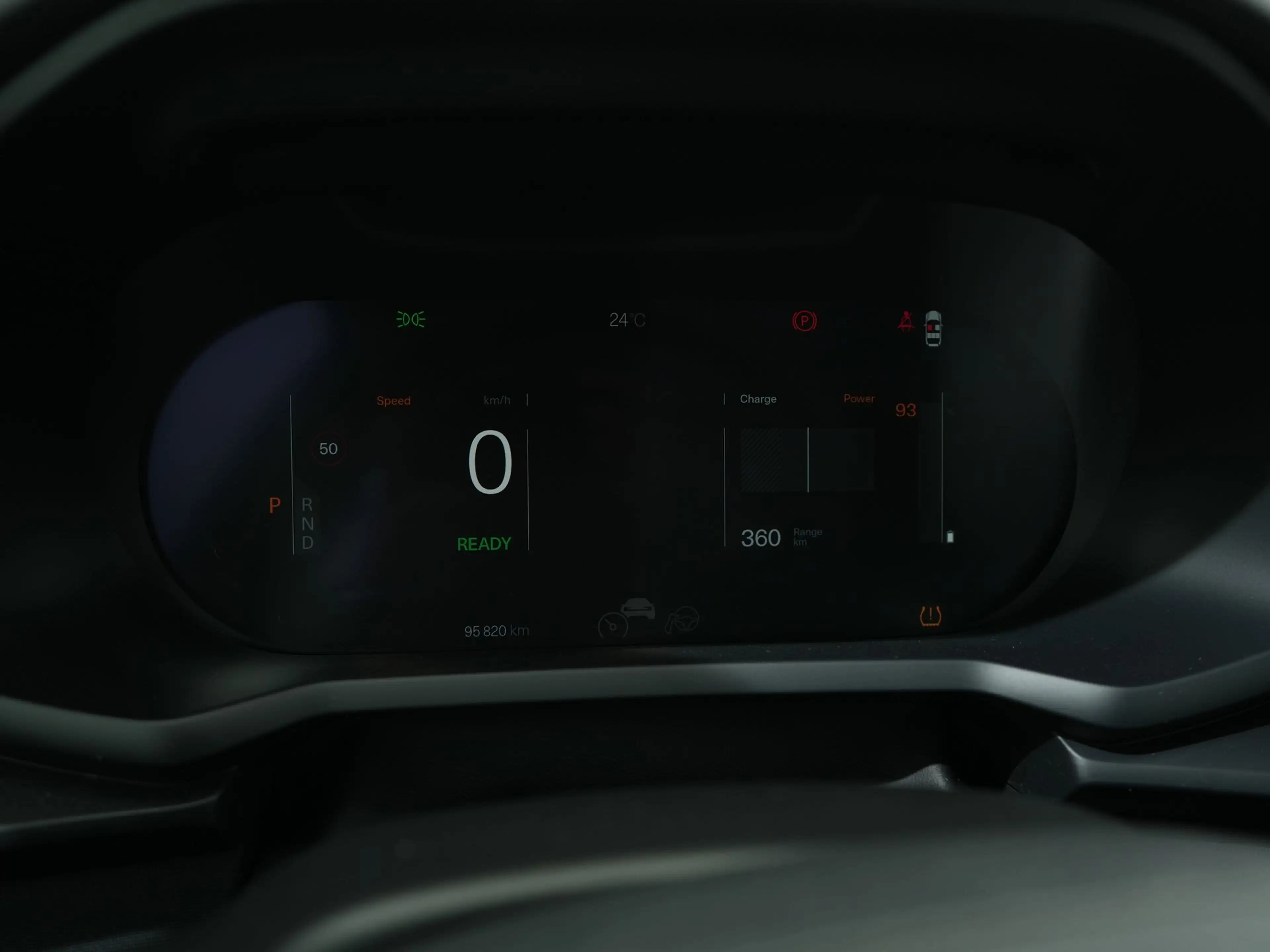 Polestar 2 LONG RANGE DM PERFORMANCE PILOT PLUS | SOH 93,4 % — photo 9