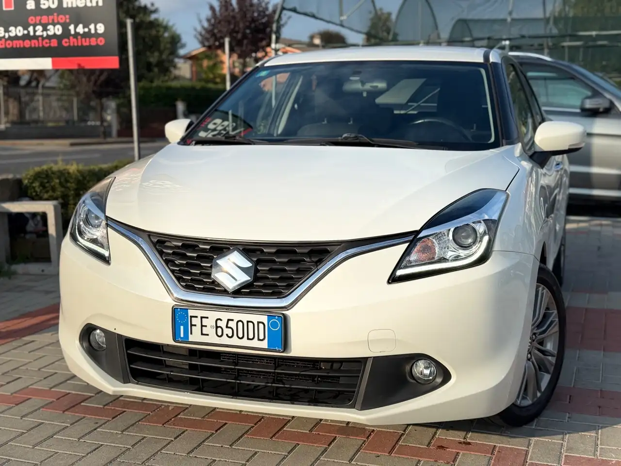 Suzuki Baleno