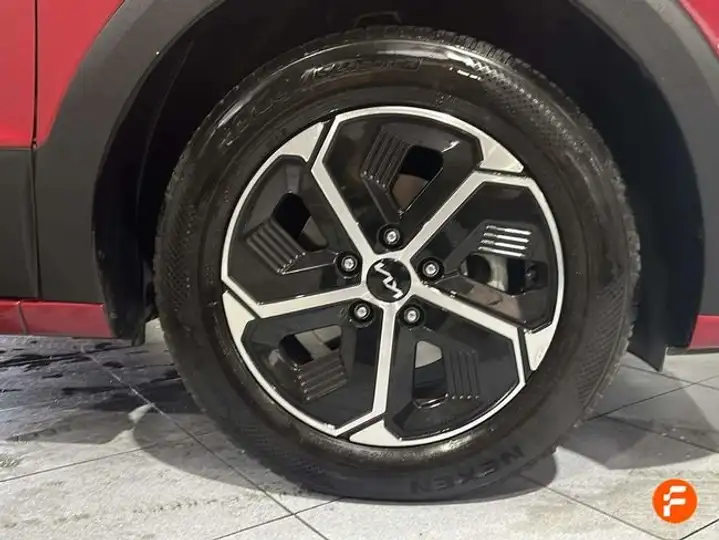 Kia Niro 1.6 HEV Concept 2024, foto 28