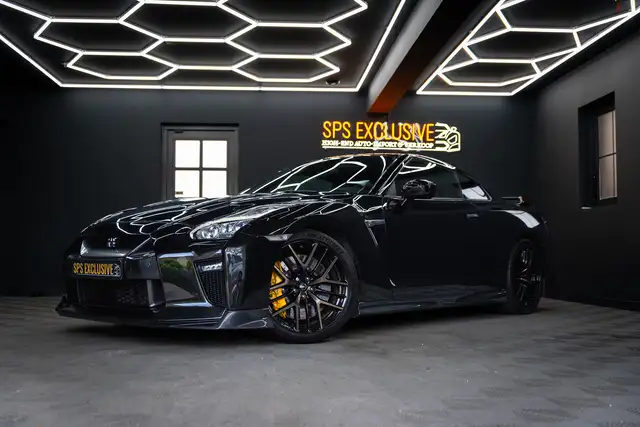 Nissan GT-R 3.8 V6 Prestige / Downpipes / Recaro / Bose /