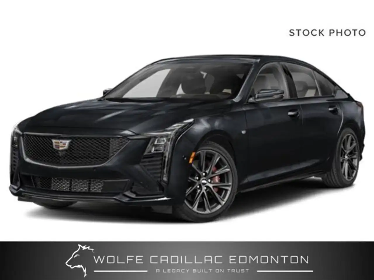 2026 Cadillac CT5
