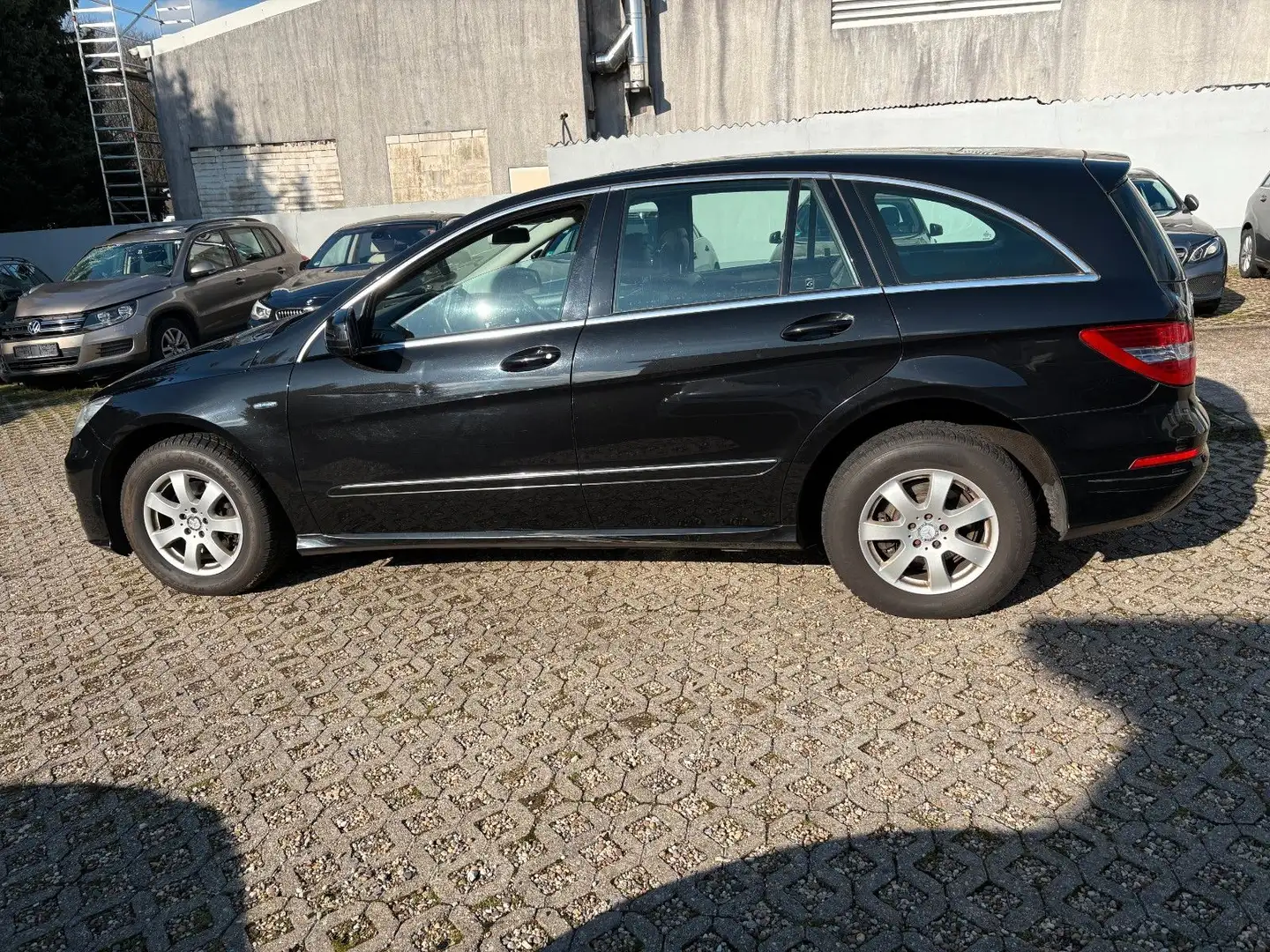 Mercedes-Benz R 300 R 300 CDI BlueEfficiency AHK KAMERA Negro - 2