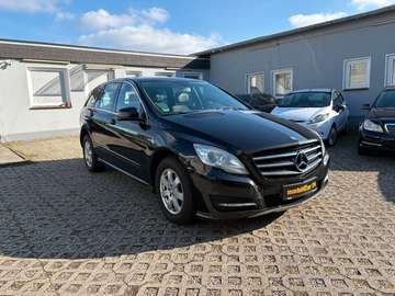 R 300 CDI BlueEfficiency AHK KAMERA
