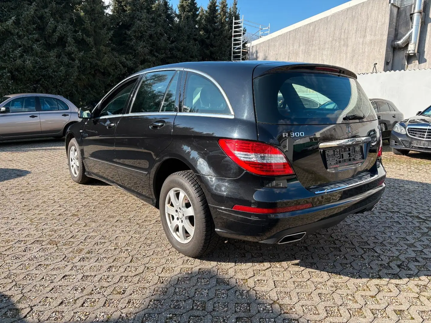 Mercedes-Benz R 300 R 300 CDI BlueEfficiency AHK KAMERA Schwarz - 2