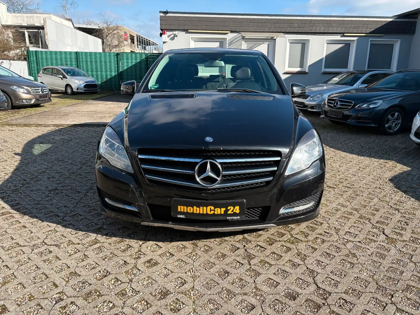 Mercedes-Benz R 300 R 300 CDI BlueEfficiency AHK KAMERA Schwarz - 2