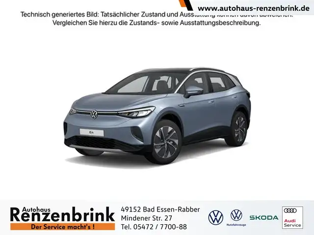 Volkswagen ID.4 Pro Performance AHK 360° NAVI