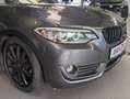 BMW 218 d Advantage Bi-Xenon H/K Cam Ambient SHz AHK Grau - thumbnail 9