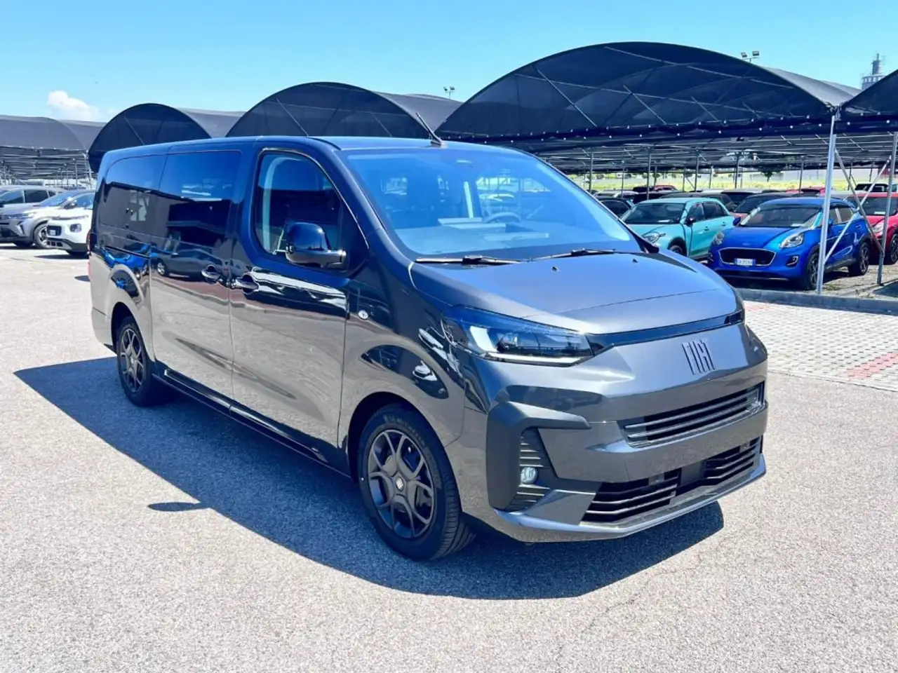 Fiat Ulysse 2026
