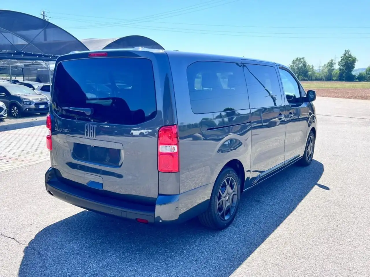Fiat Ulysse 2026