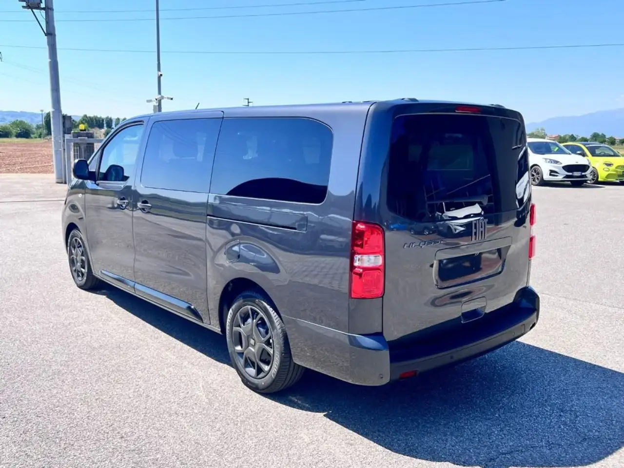 Fiat Ulysse 2026