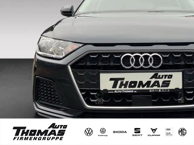 Audi A1 25 TFSI advanced *SHZ*KLIMA*NAVI*