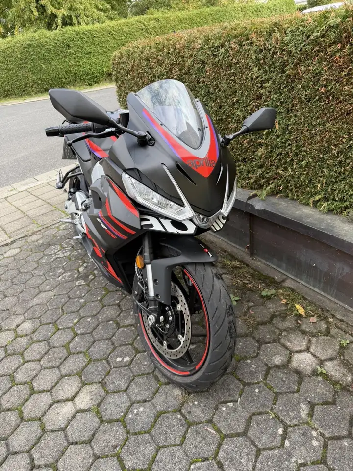Aprilia RS 457