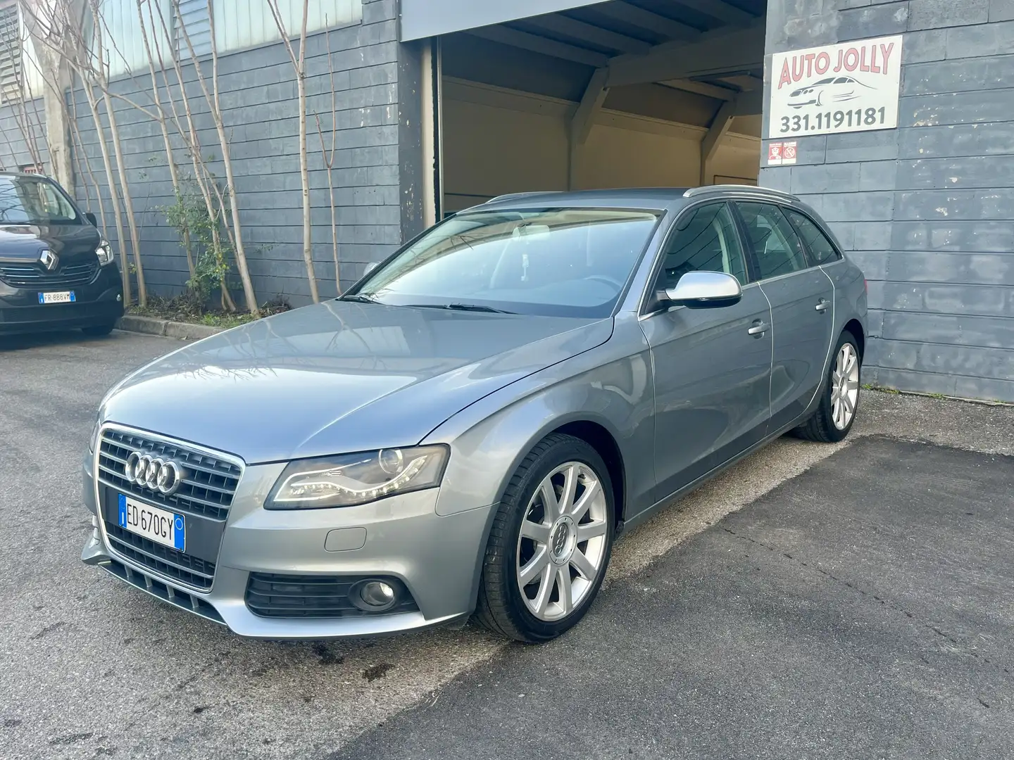 Audi A4 Avant 2.0 tdi Advanced multitronic fap - 1