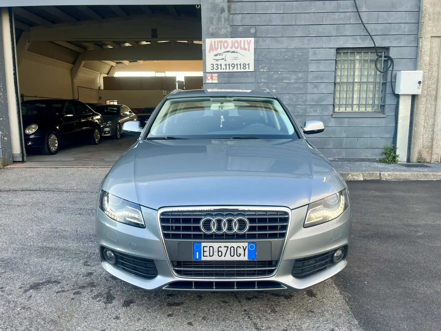 Audi A4 Avant 2.0 tdi Advanced multitronic fap - 2