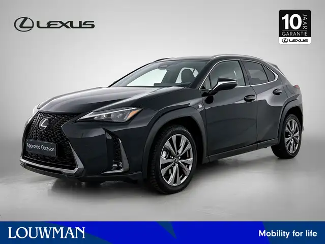 Lexus UX 300h F SPORT Design | BTW Voertuig | Stoel+stuurverwarm