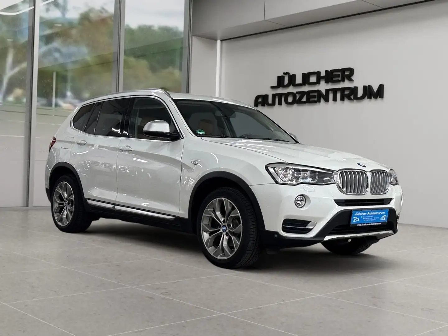 BMW X3 xDrive 28 i xLine Automatik, Pano, Insp. Neu Wit - 1