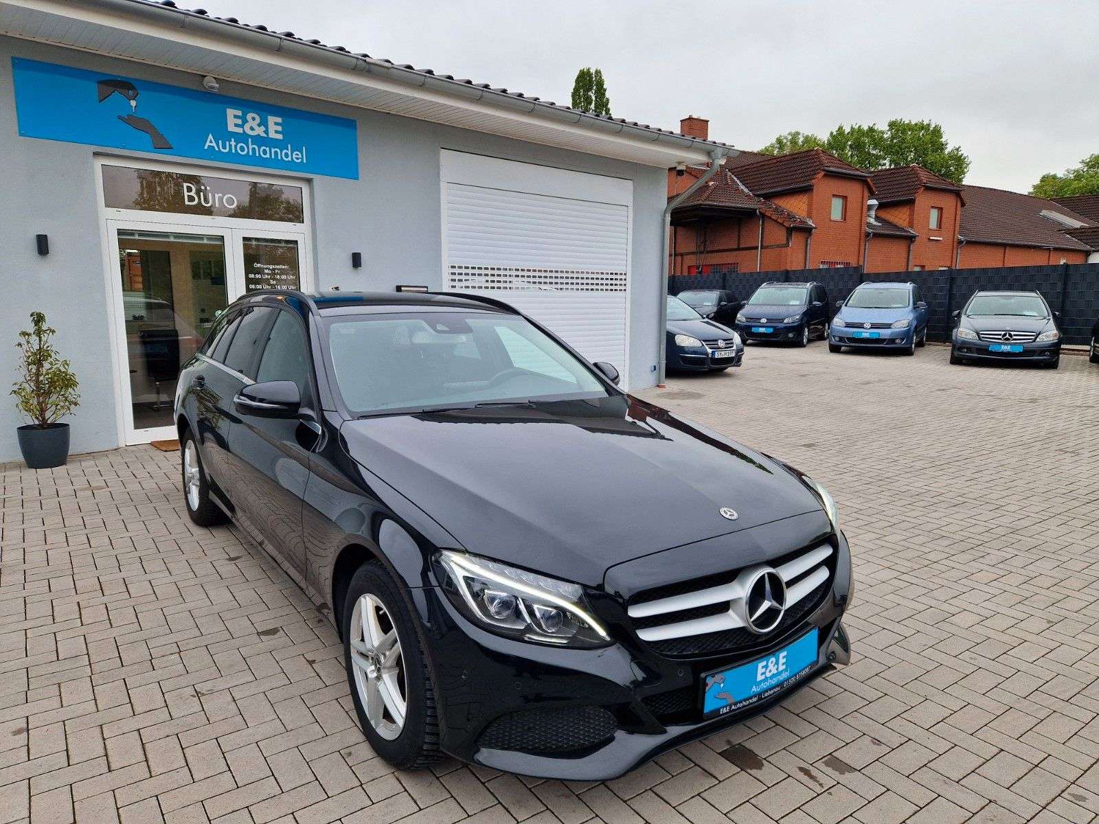 Second hand Mercedes Benz C-Class 