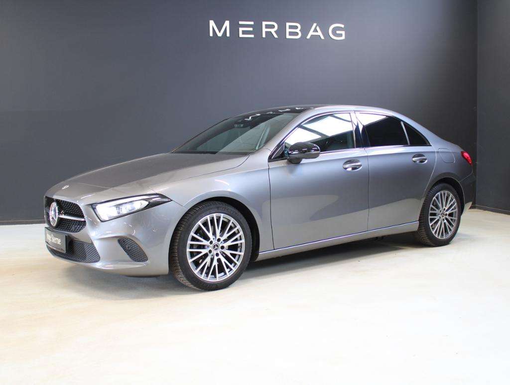 Mercedes-Benz A 200