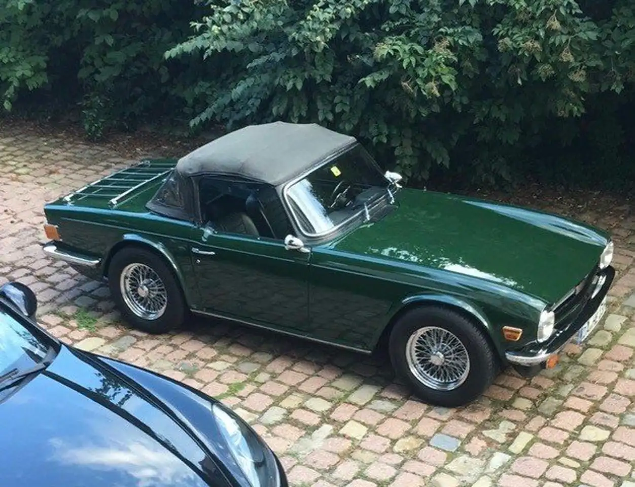 Triumph TR6