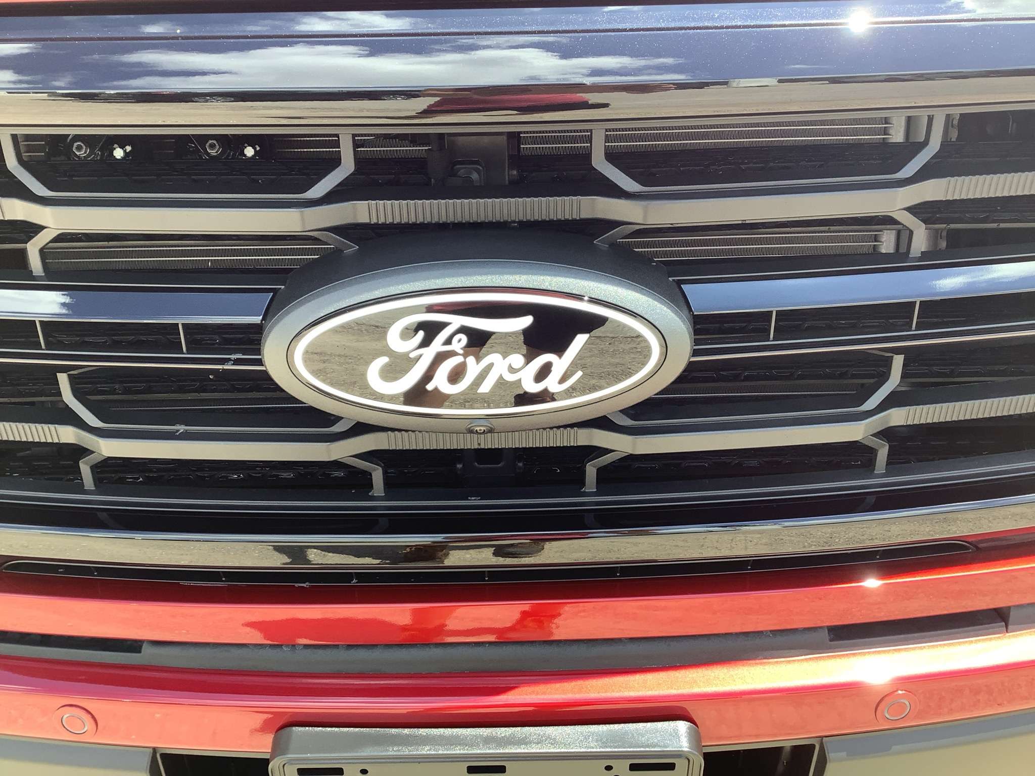 2026 Ford F-150 XLT — снимка 1