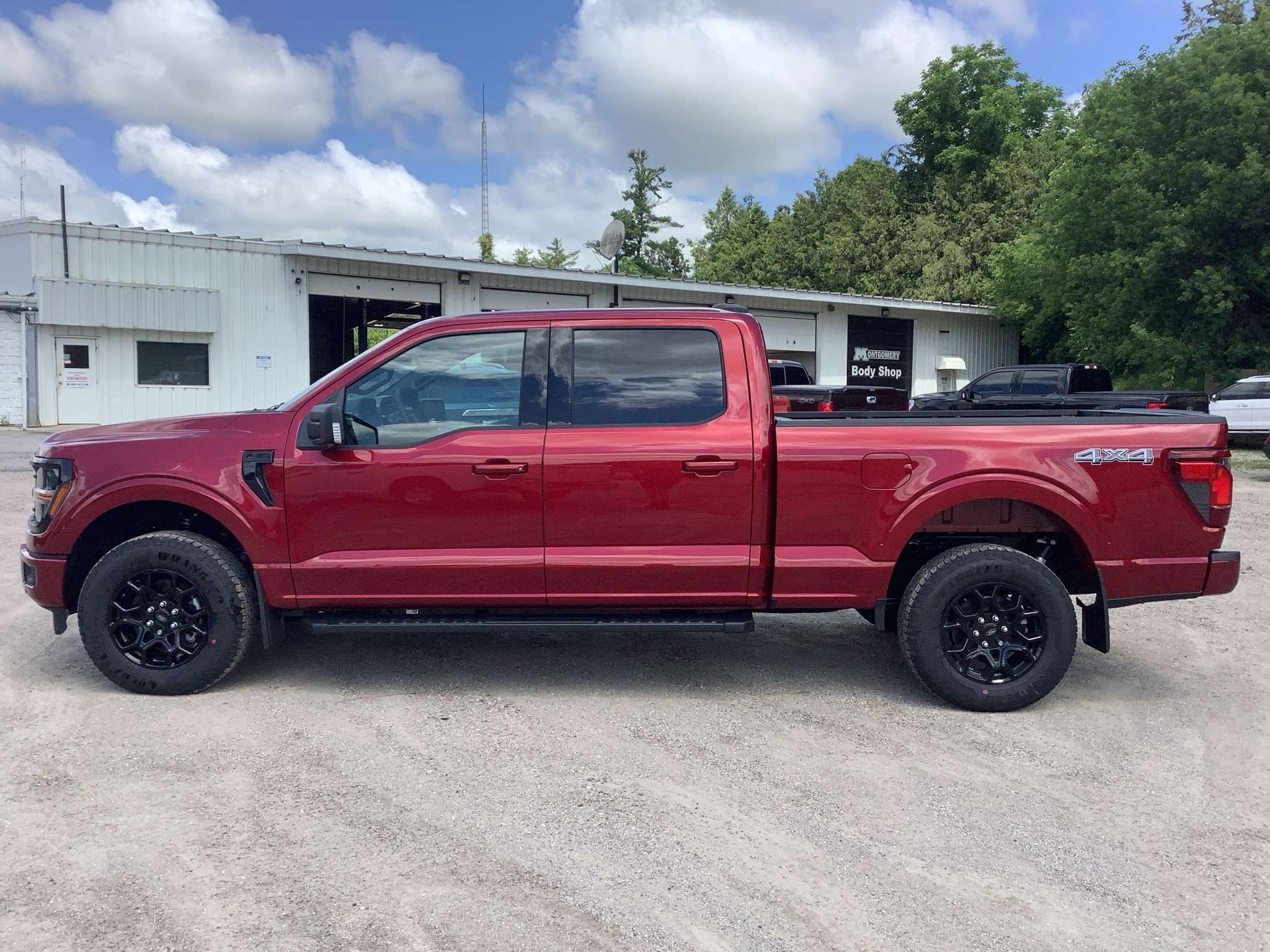 2026 Ford F-150 XLT — снимка 1
