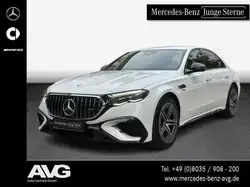 Mercedes-Benz E 53 AMG E 53 HY 4M Premium Night Burm4D Dig.Light SitzKl