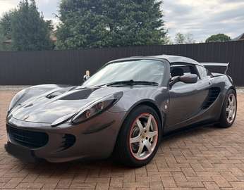 Elise 1.8 ASI
