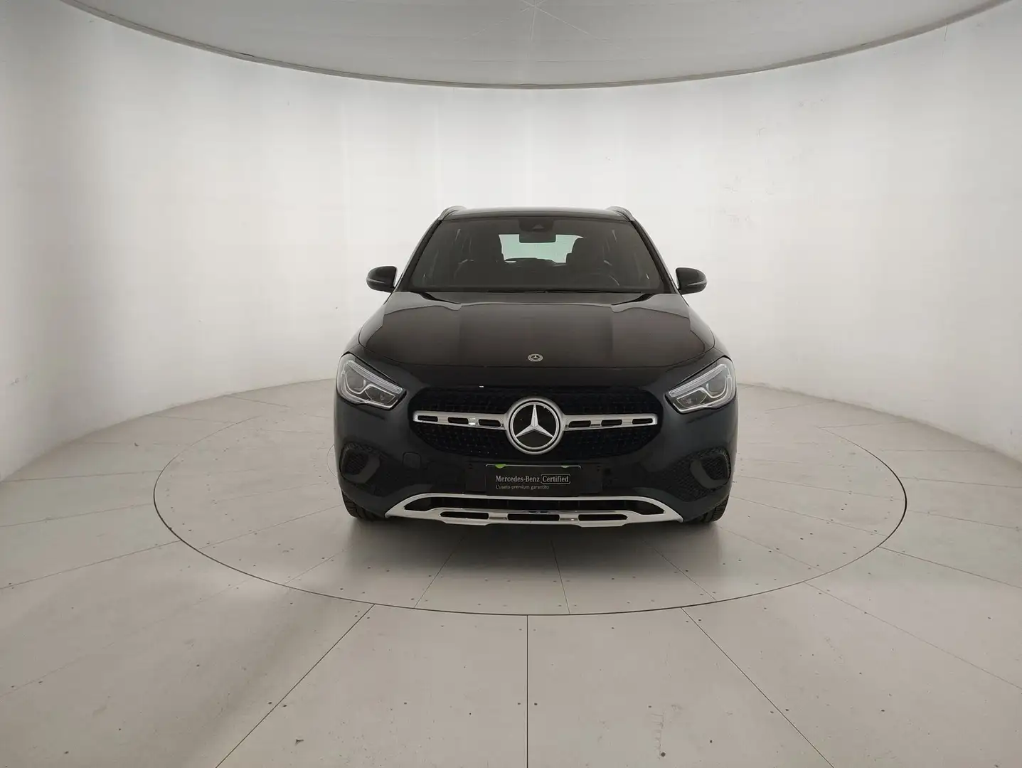 Mercedes-Benz GLA 200 200 d Sport Plus auto Noir - 2