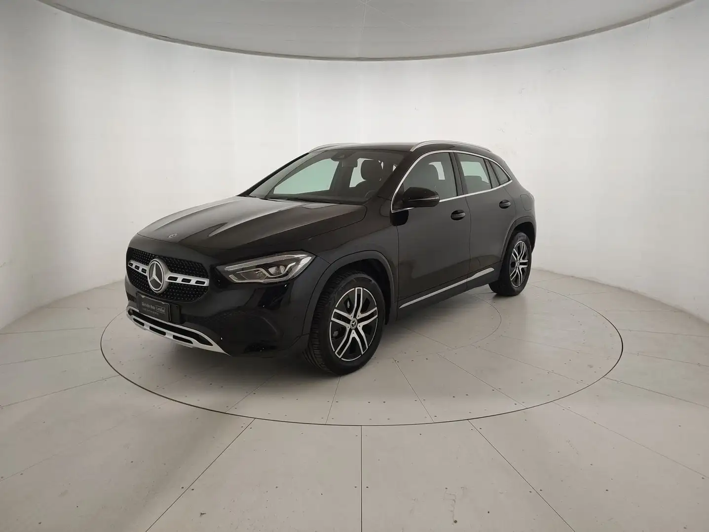 Mercedes-Benz GLA 200 200 d Sport Plus auto Noir - 1