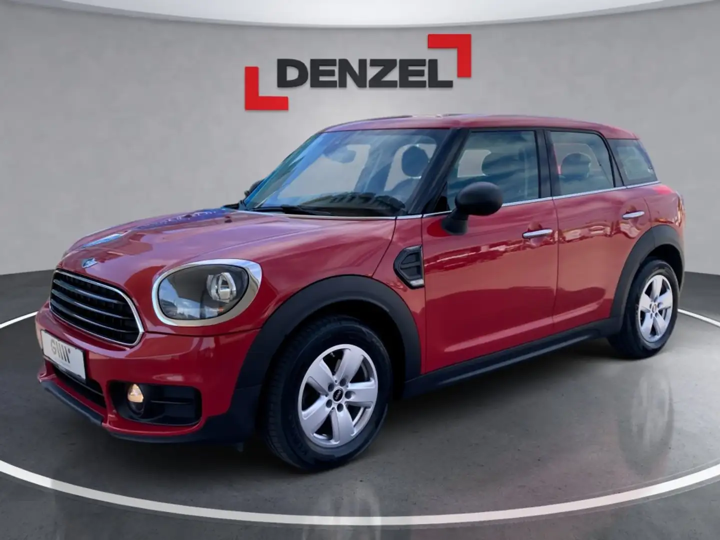 MINI Countryman SE All4 MINI Countryman One Aut. Rot - 1