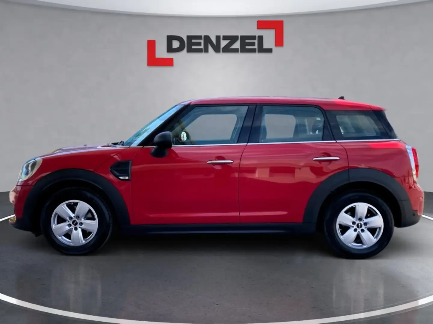 MINI Countryman SE All4 MINI Countryman One Aut. Rot - 2
