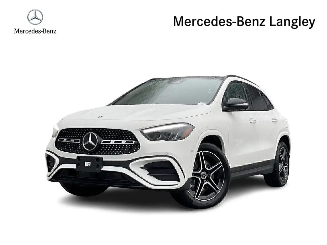 2026 Mercedes-Benz GLA