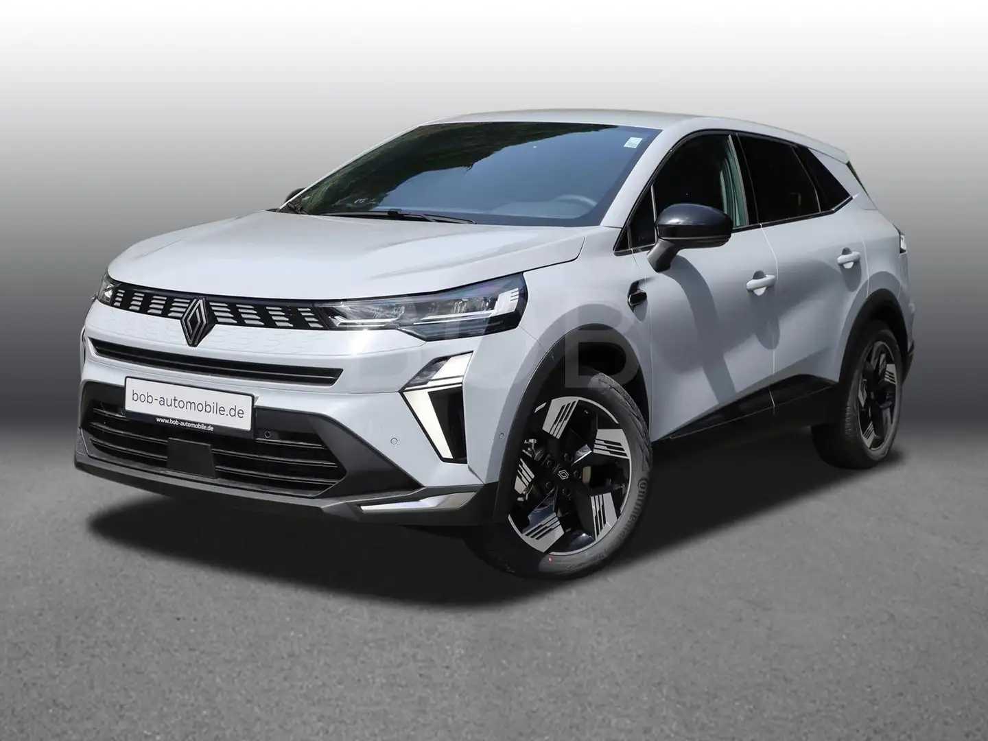 Renault Symbioz Techno 145 8-fach bereift - NAVI SHZ PDC Grau - 1