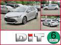 Toyota Corolla Touring Sports 1.8 Hybrid  Team D ACC Silber - thumbnail 1