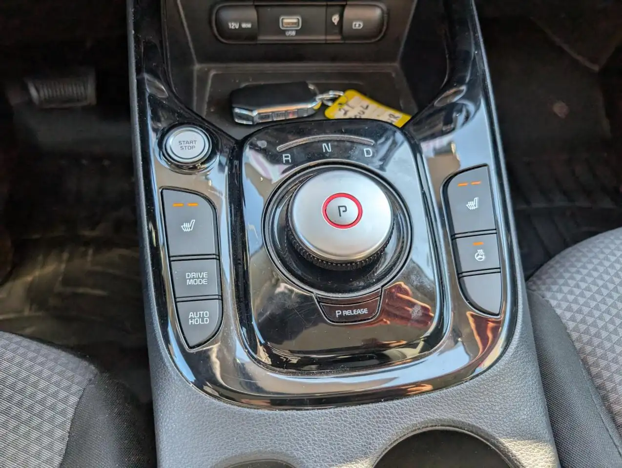 Kia Soul снимка Kia Soul