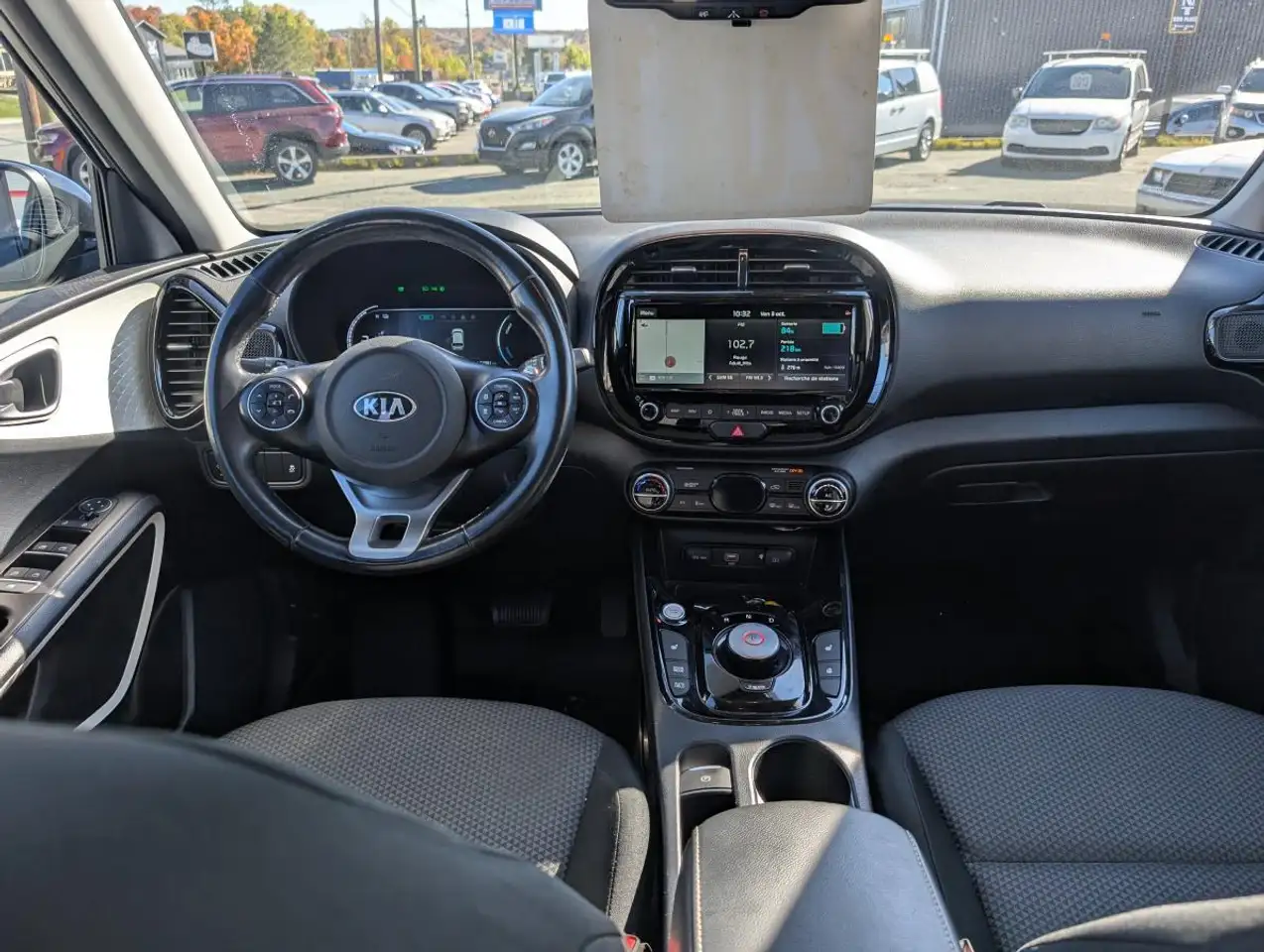 Kia Soul снимка Kia Soul