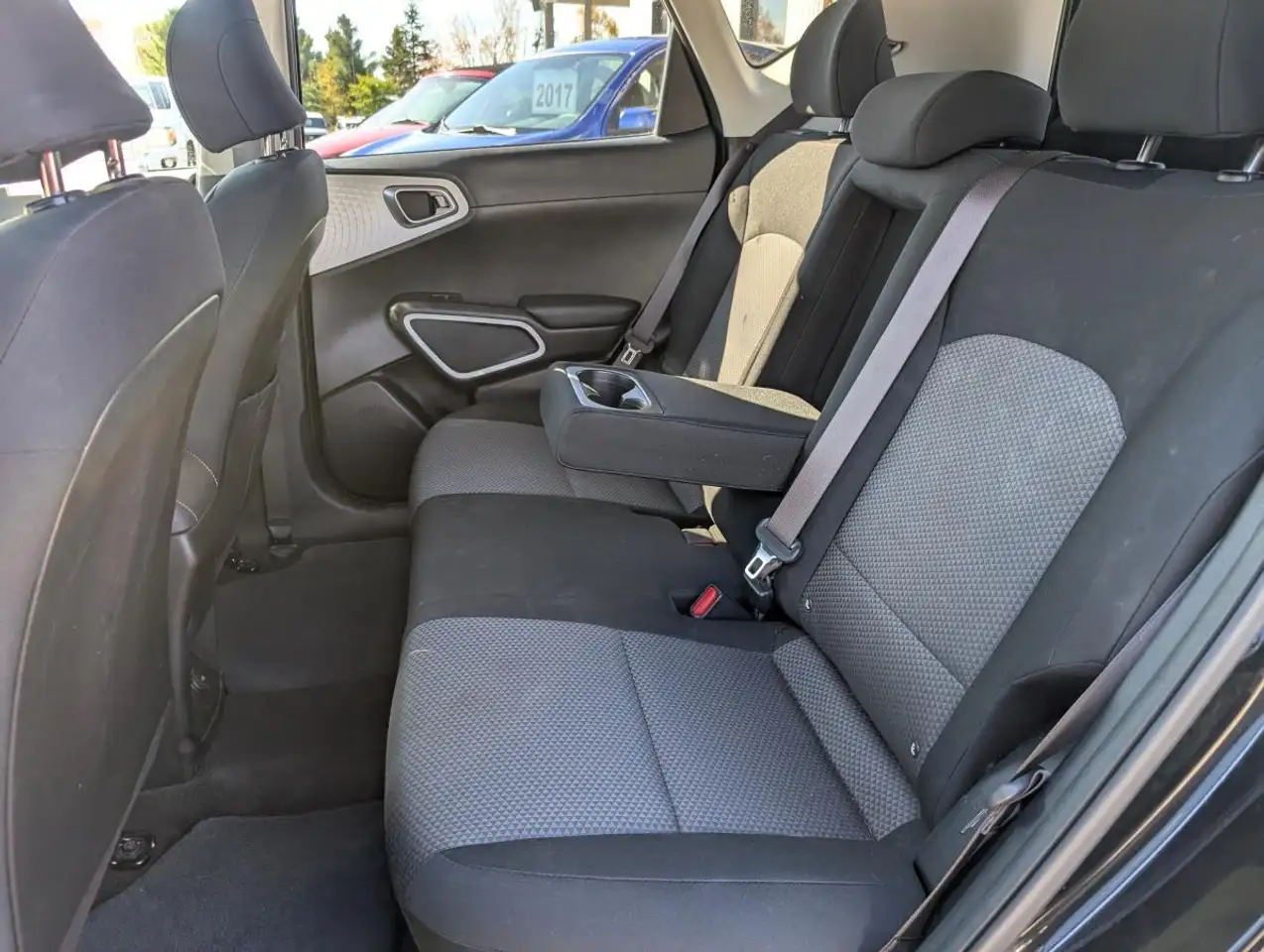 Kia Soul снимка Kia Soul