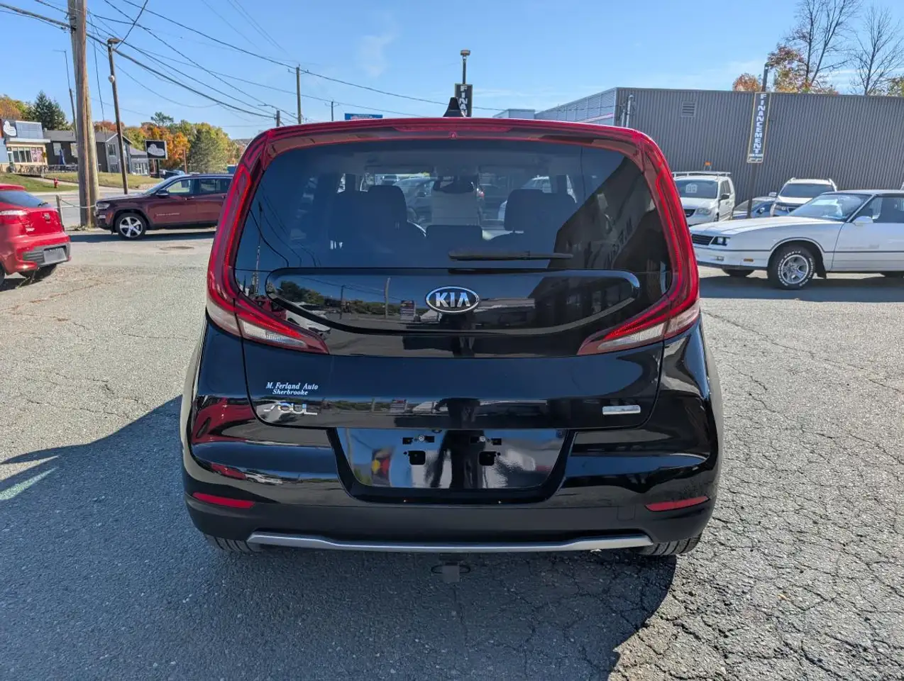 Kia Soul снимка Kia Soul