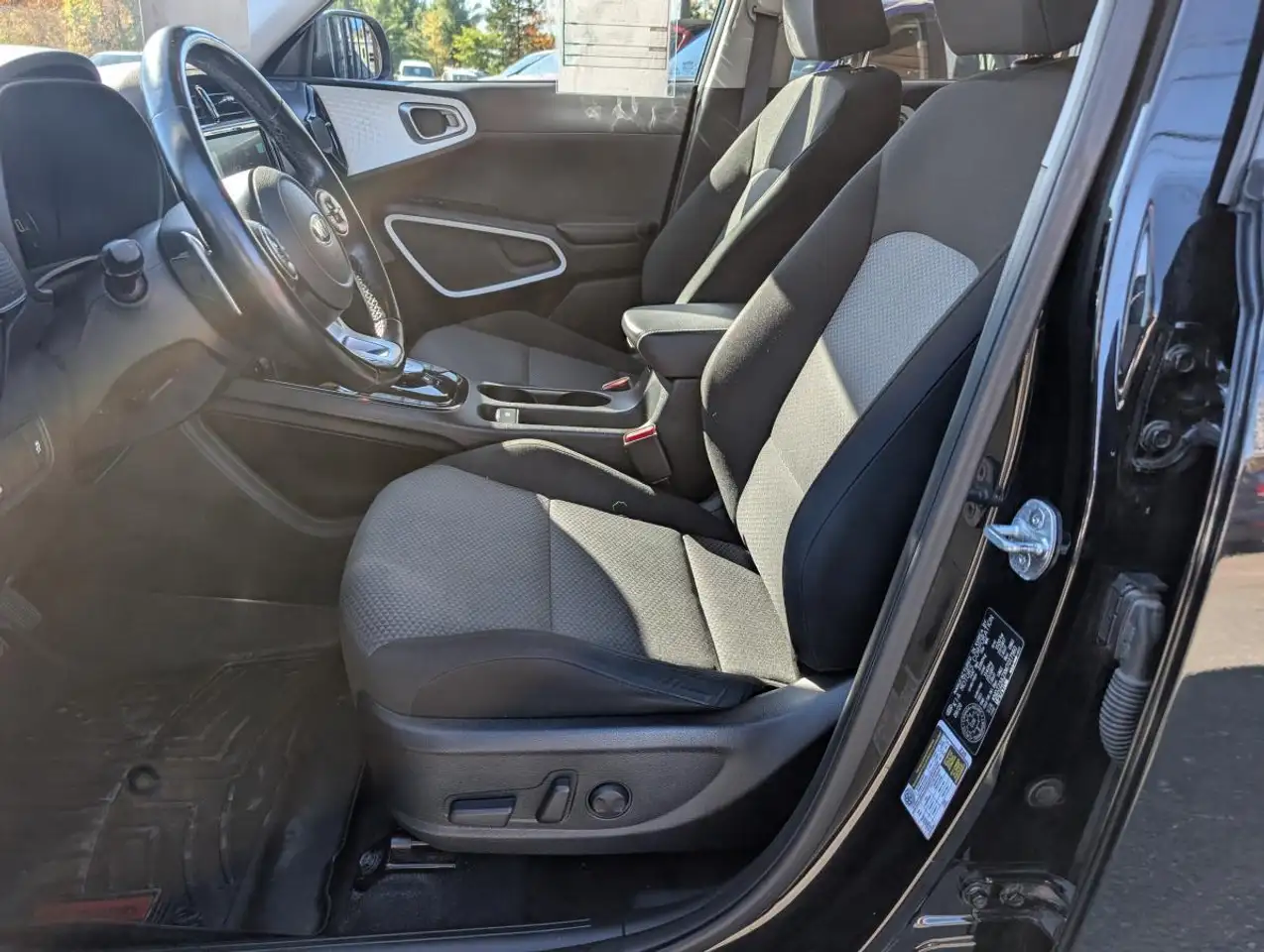 Kia Soul снимка Kia Soul