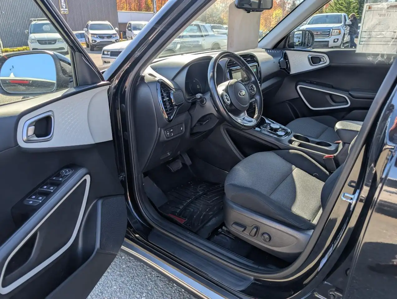 Kia Soul снимка Kia Soul
