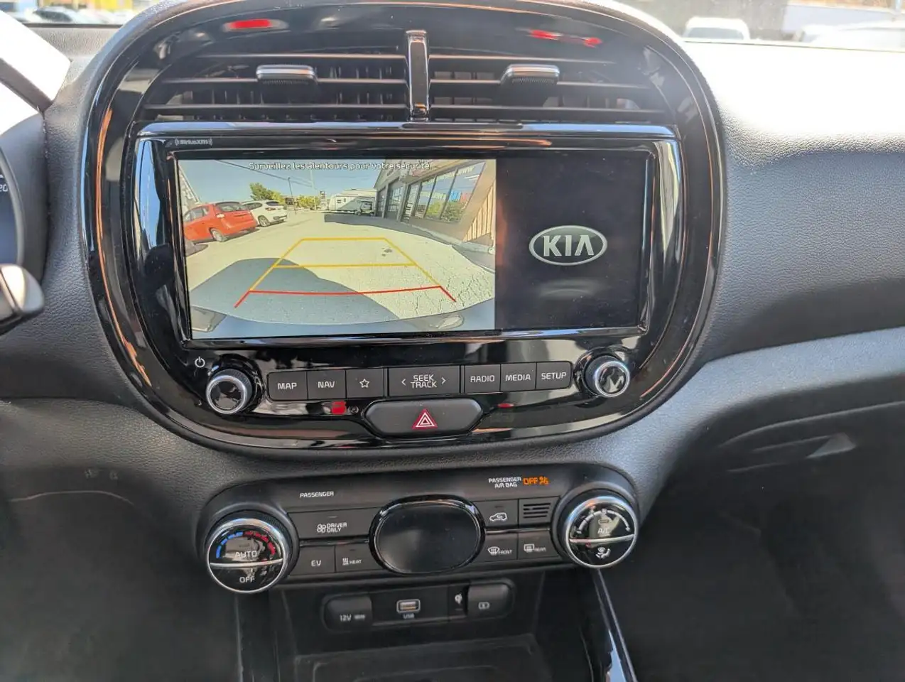Kia Soul снимка Kia Soul