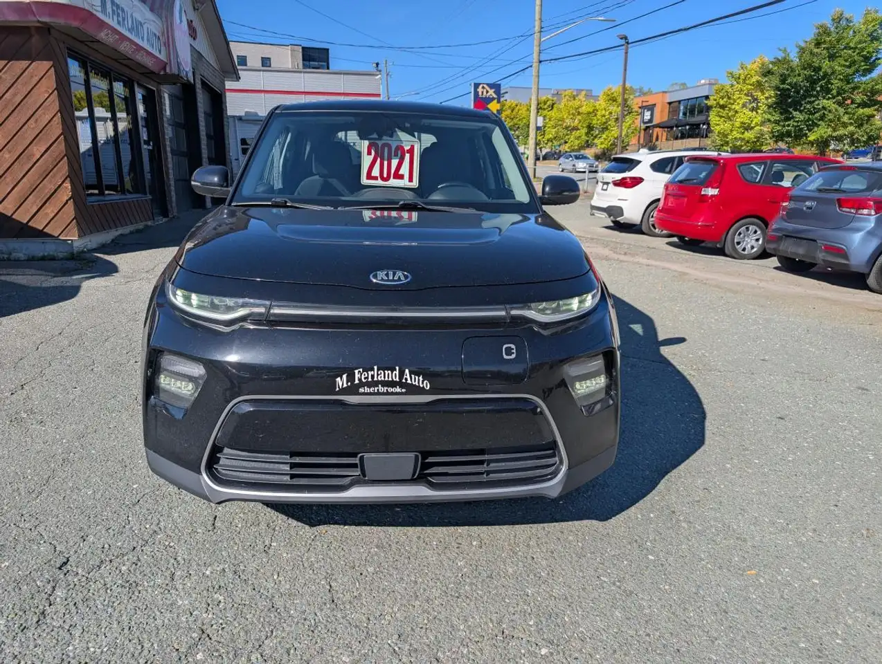 Kia Soul снимка Kia Soul