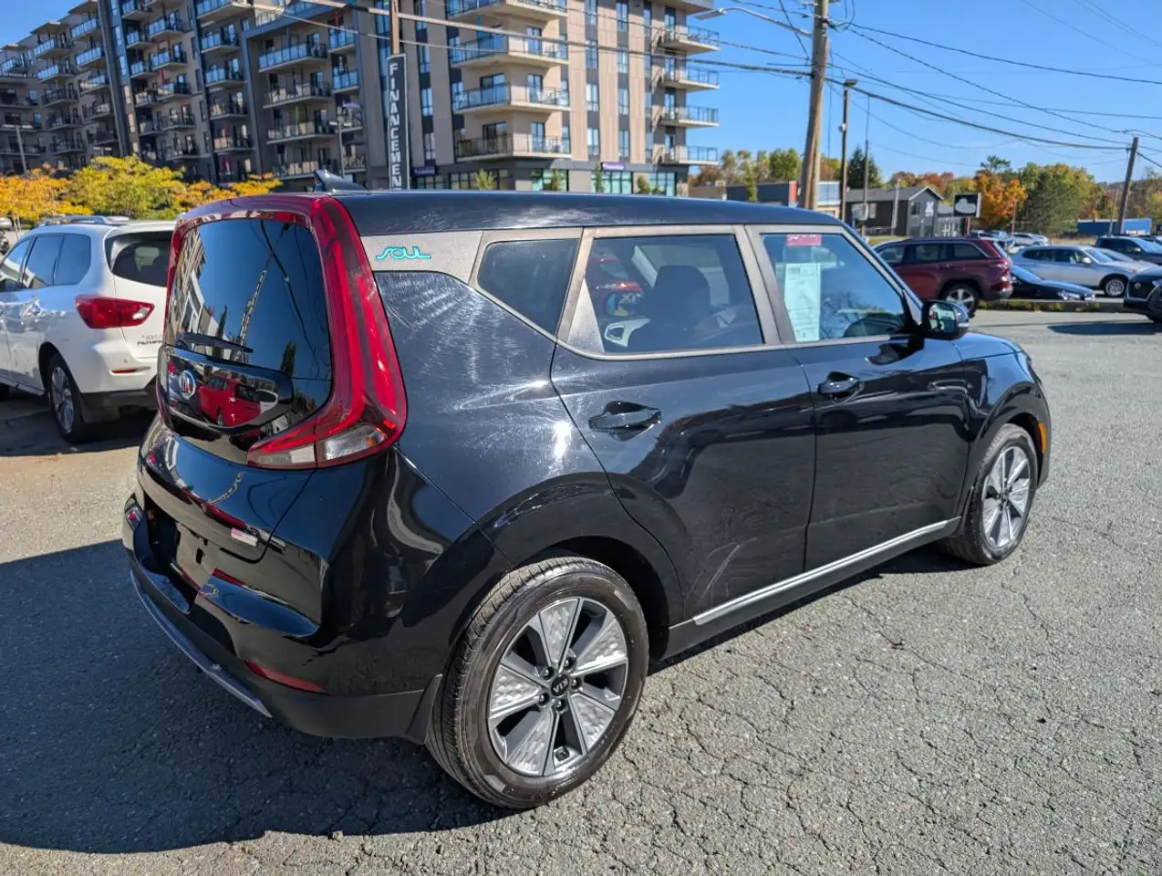 Kia Soul снимка Kia Soul