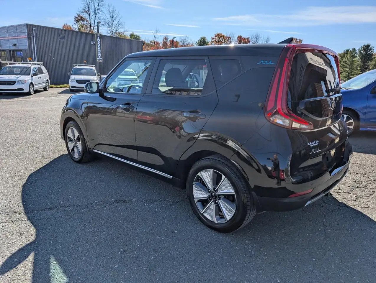 Kia Soul снимка Kia Soul