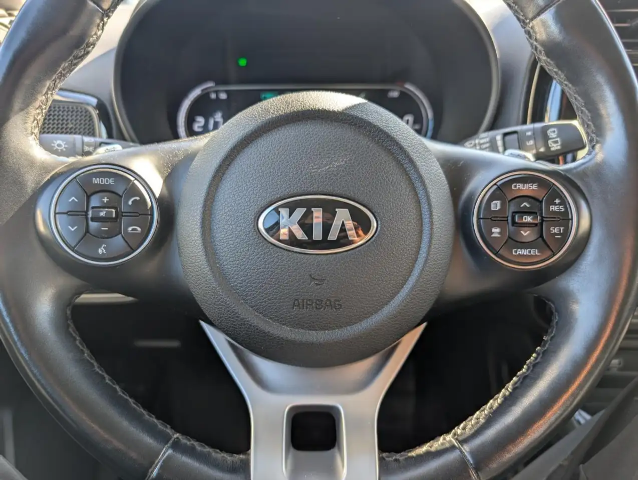 Kia Soul снимка Kia Soul